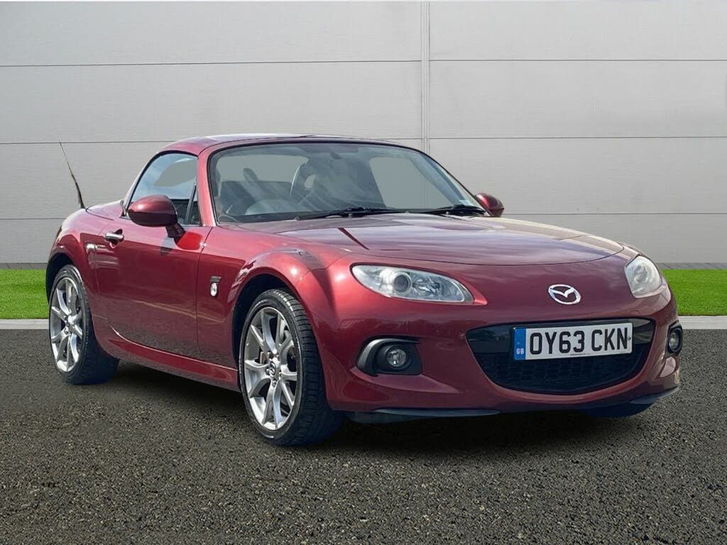 2013 Mazda MX-5 2.0 Venture Edition (160ps)