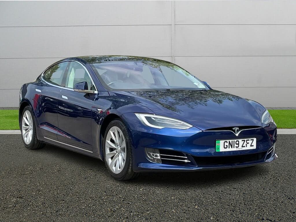 2019 Tesla Model S E 75D