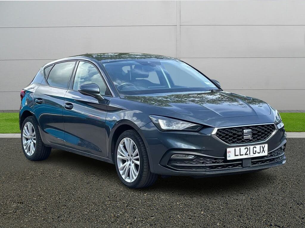 2020 Seat Leon 2.0TDI SE Dynamic (115ps) Hatchback
