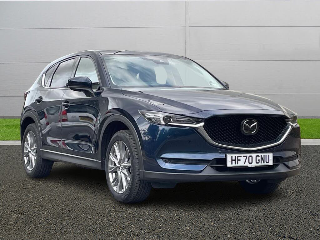 2021 Mazda CX-5 2.0 Sport (Safety Pack) Auto