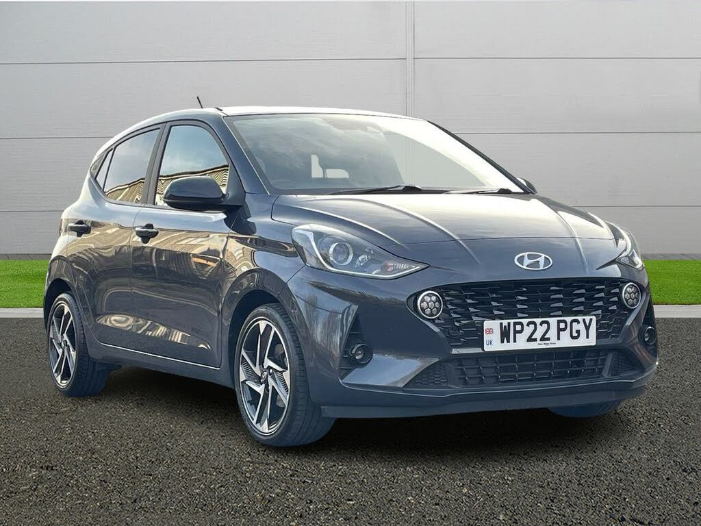 2022 Hyundai i10 1.0 Premium
