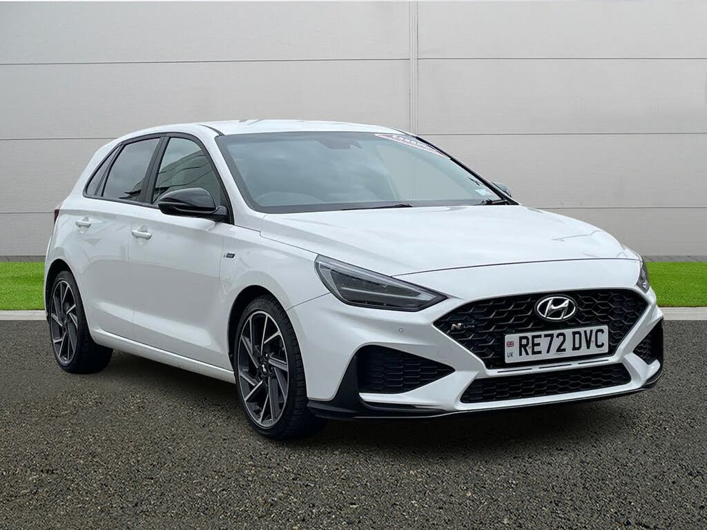 2022 Hyundai i30 1.5 T-GDi N Line Hatchback