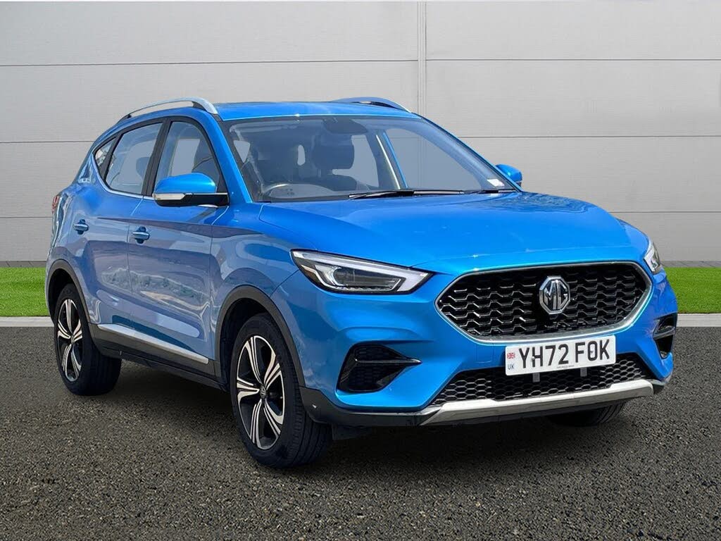2022 MG ZS SUV 1.5 VTI-Tech Excite