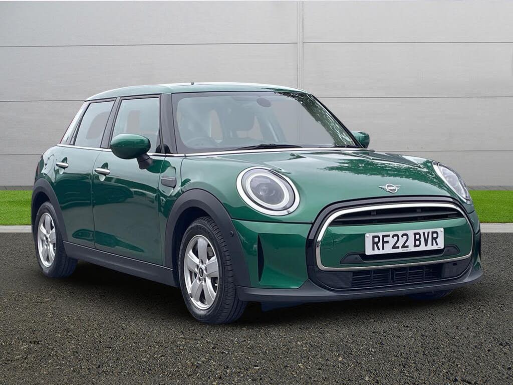 2022 MINI Cooper 1.5 Cooper Classic (Premium) Hatchback 5d Auto