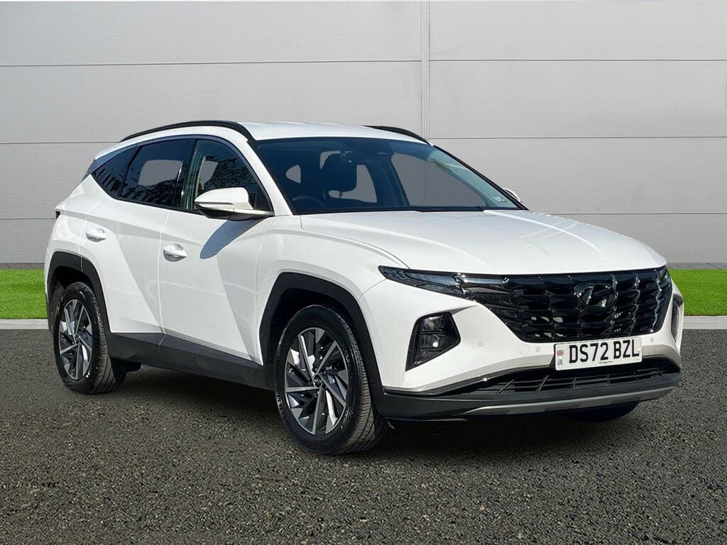 2023 Hyundai Tucson 1.6 T-GDi Premium (150ps)