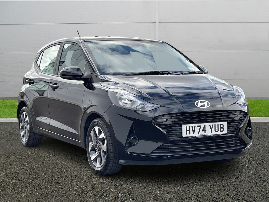 2024 Hyundai i10 1.2 Advance (79ps) Auto