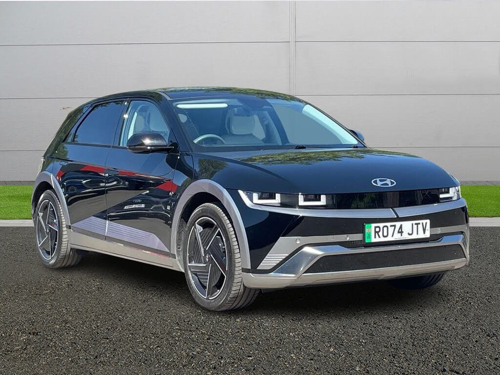 2024 Hyundai IONIQ 5 E Ultimate (228ps) 84kWh (Tech Pack Max) RWD