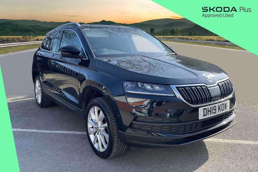 2019 Skoda Karoq 1.0 TSI SE L DSG