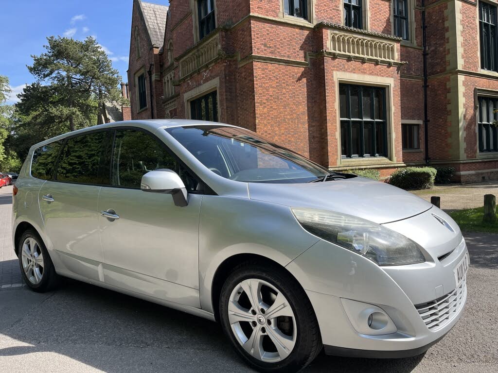 2011 Renault Grand Scenic 1.9TD Dynamique Tom Tom