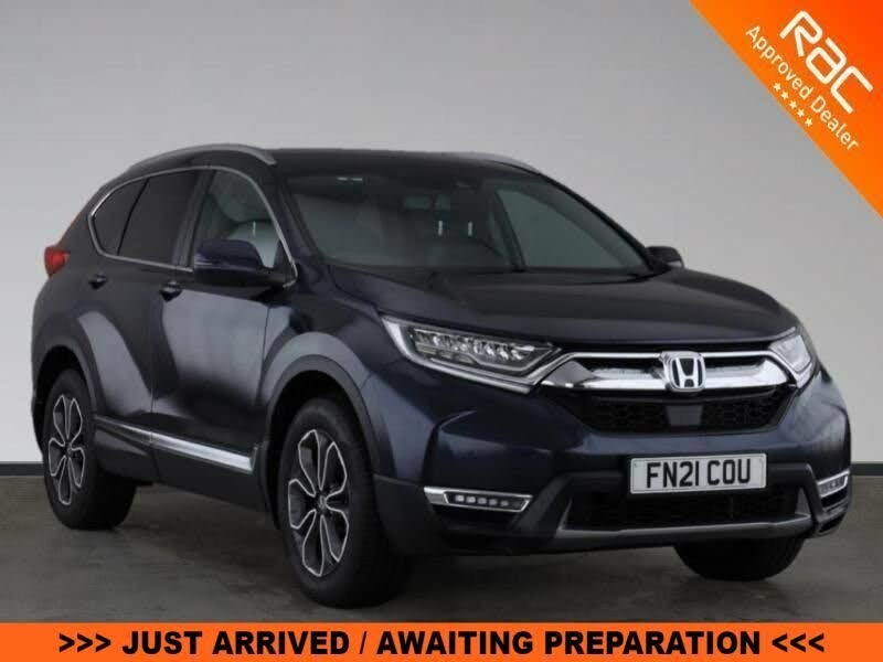 2021 Honda CR-V 2.0 i-MMD SR AWD Hybrid