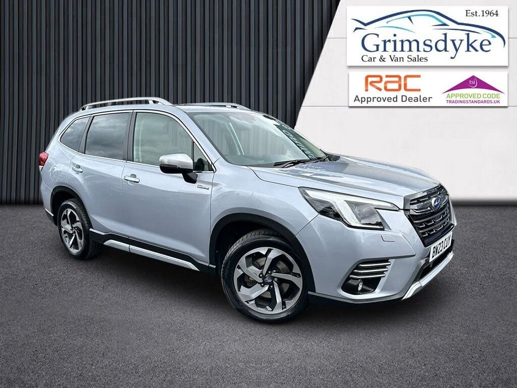 2023 Subaru Forester 2.0 e-Boxer XE