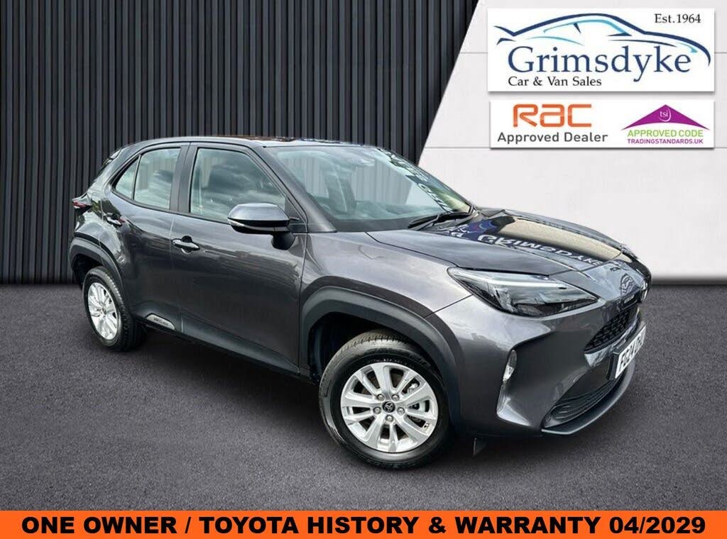 2024 Toyota Yaris Cross 1.5 VVT-i Icon