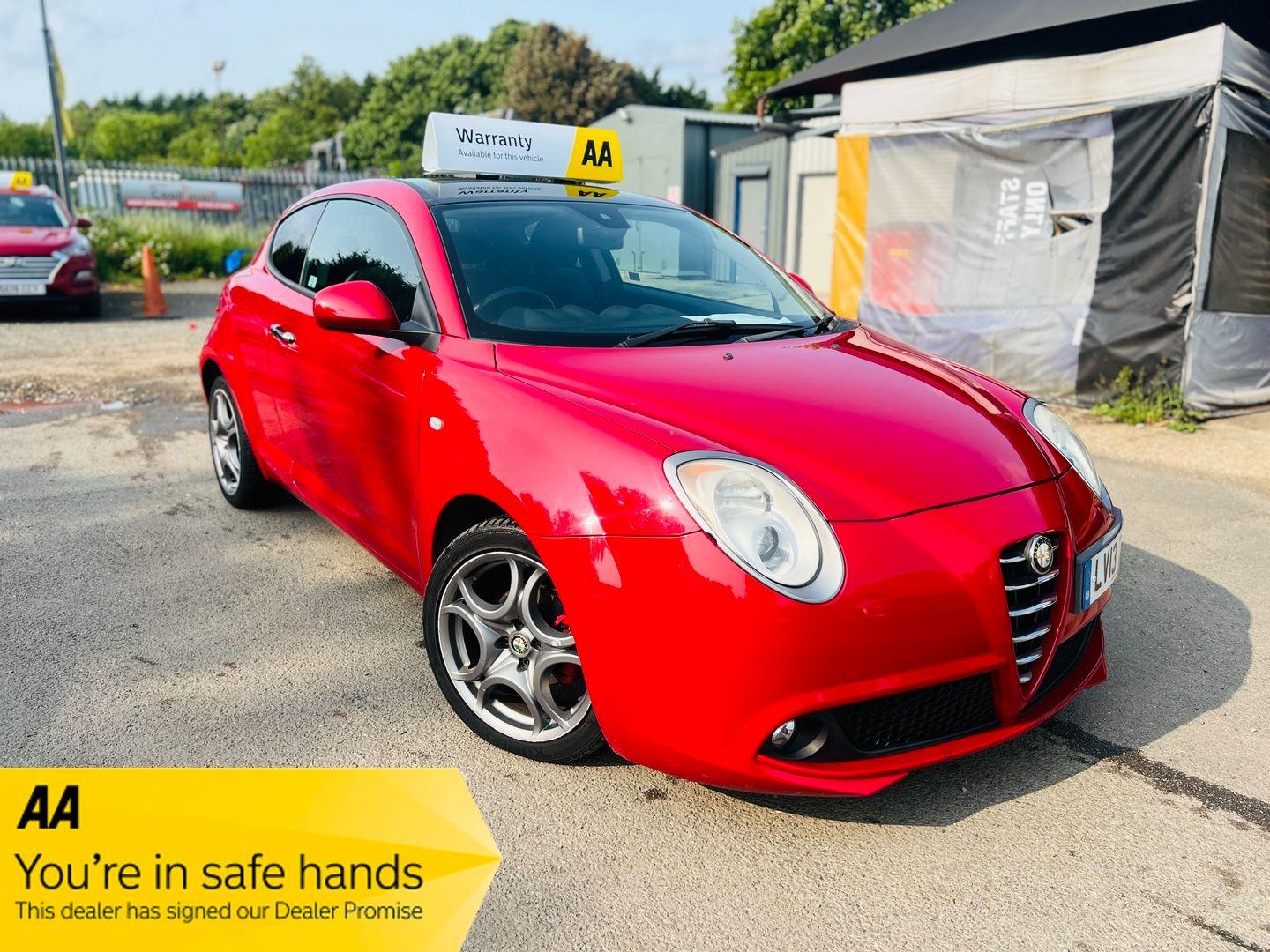 2013 Alfa Romeo MiTo 0.9 Live