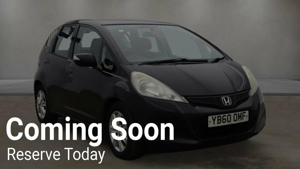 2011 Honda Jazz 1.4 ES CVT