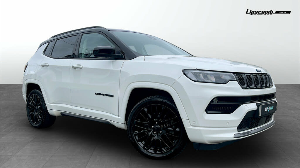 2023 Jeep Compass 1.3 GSE S