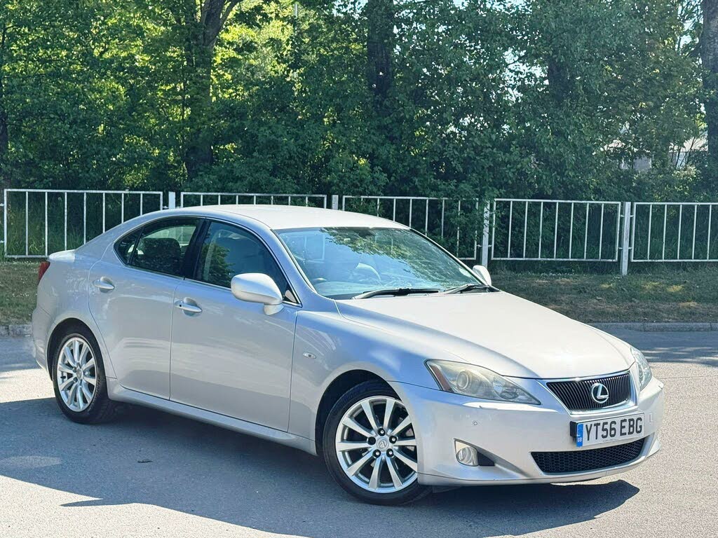 2006 Lexus IS 250 2.5 SE-L auto