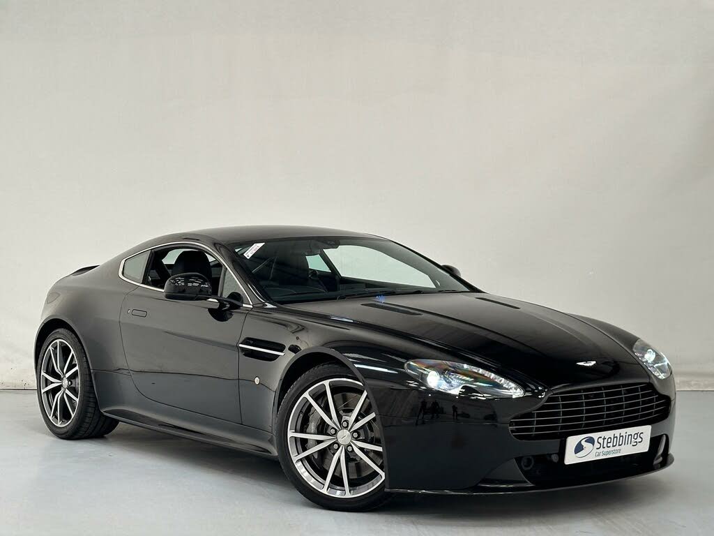 2014 Aston Martin Vantage S