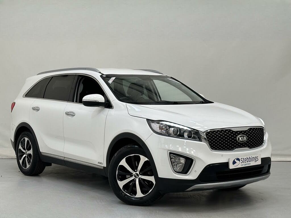 2016 Kia Sorento 2.2 CRDi KX-2 Auto
