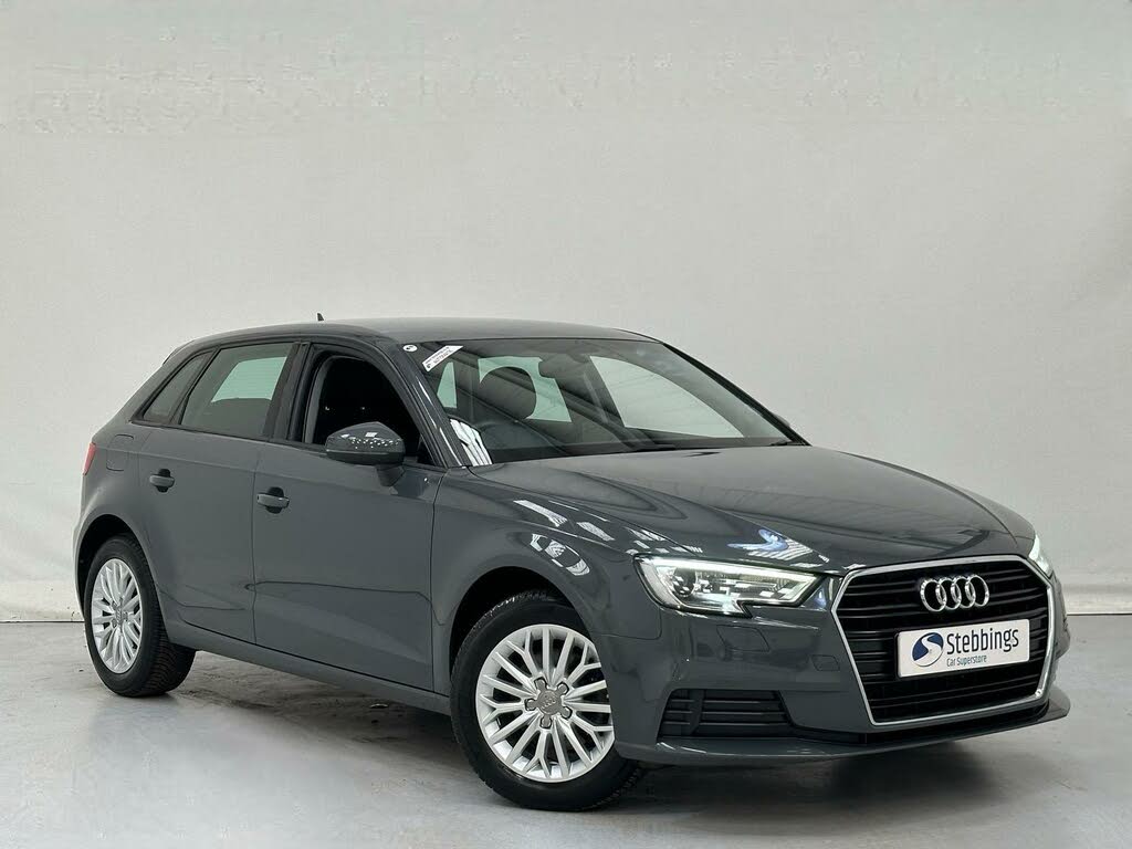 2017 Audi A3 1.6TDI SE Technik (116ps) Sportback 5d S Tronic
