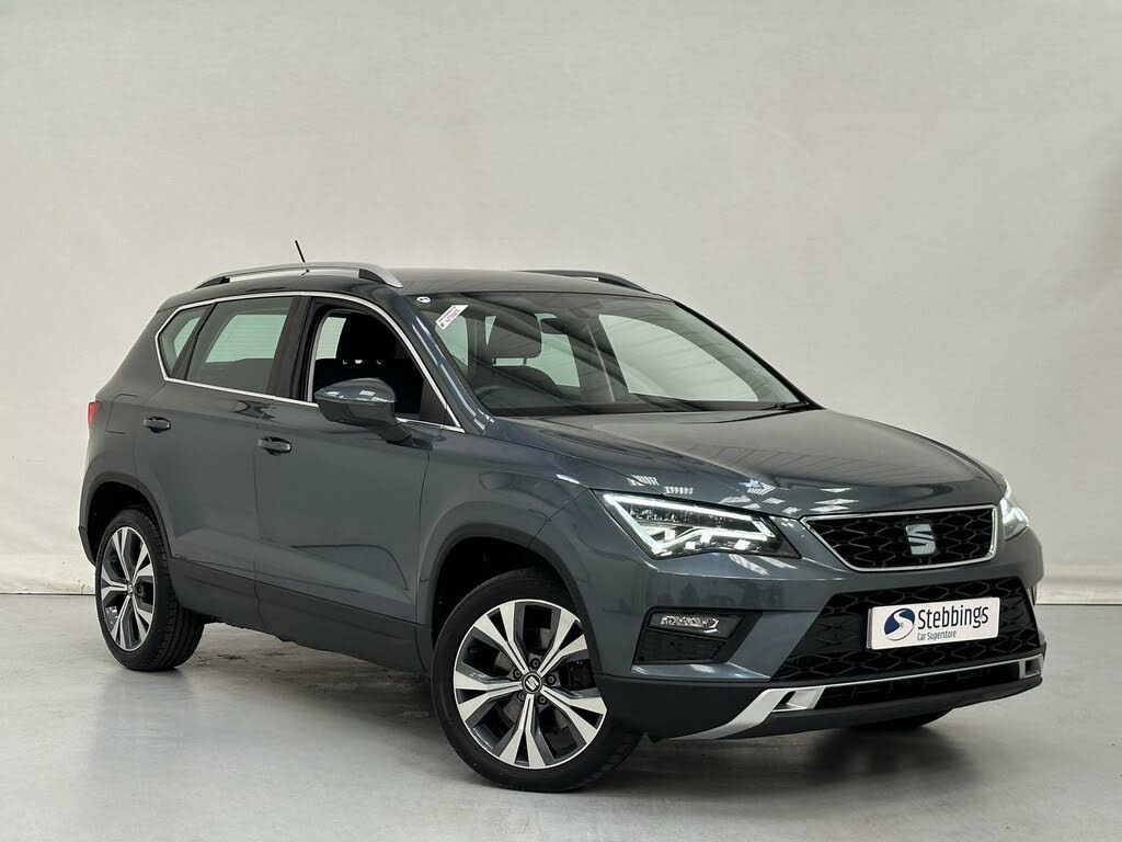 2017 Seat Ateca 1.6TDI SE Technology