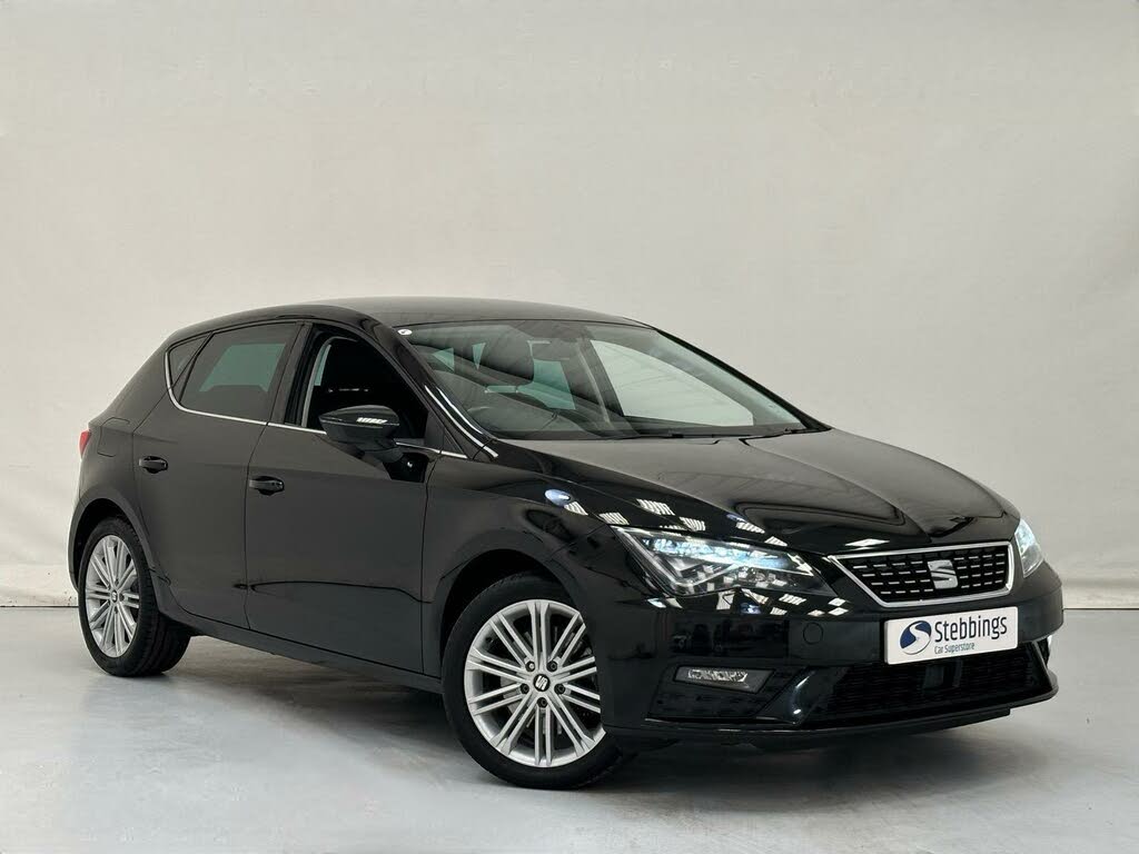 2017 Seat Leon 2.0TDI XCELLENCE Technology (184ps) Hatchback