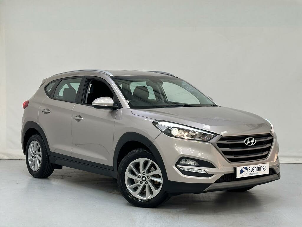 2018 Hyundai Tucson 1.6 GDi Blue Drive SE Nav
