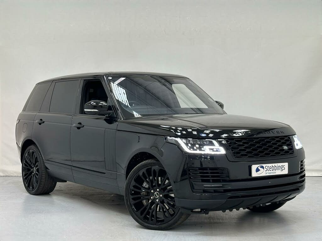 2018 Land Rover Range Rover 5.0V8 S/C Autobiography (525ps) AWD (LWB)(s/s)