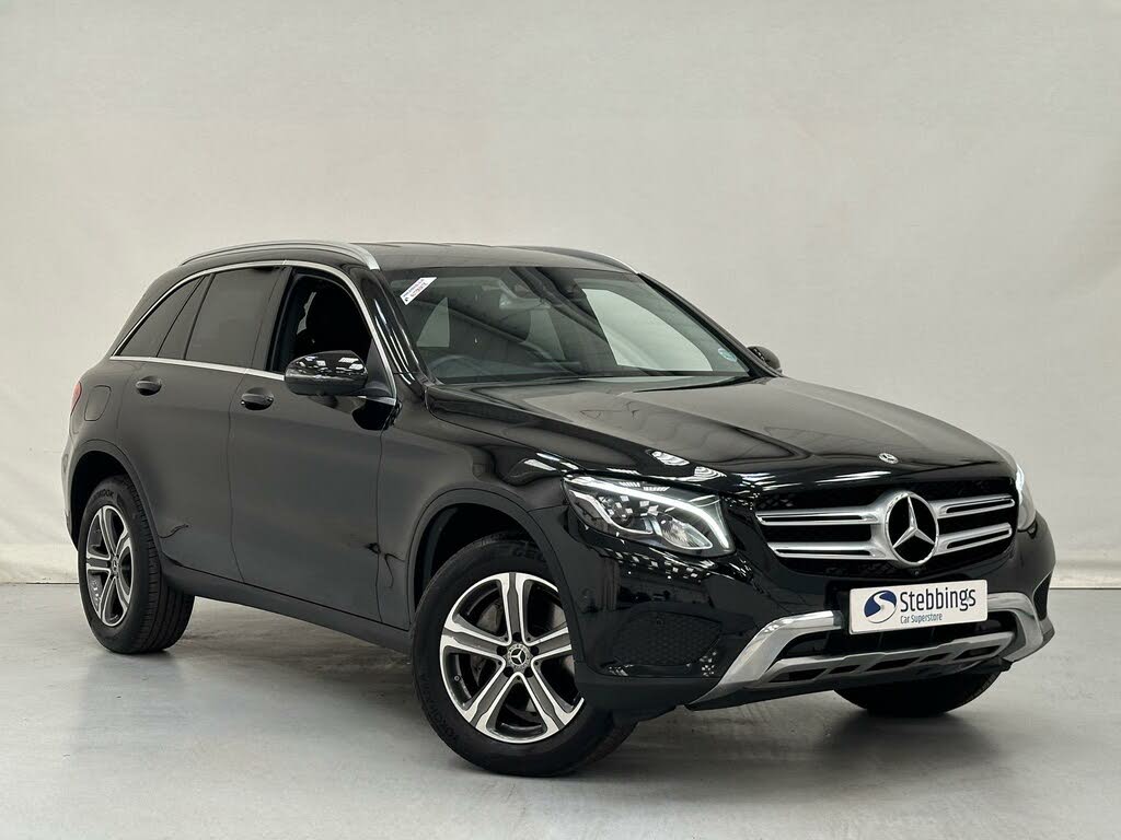2018 Mercedes-Benz GLC-Class 2.1d GLC220d Sport (s/s) Station Wagon 5d
