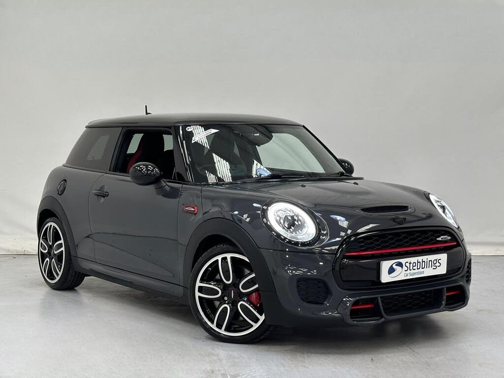 2018 MINI Cooper 2.0 John Cooper Works Series II (s/s) Hatchback 3d Sport Auto