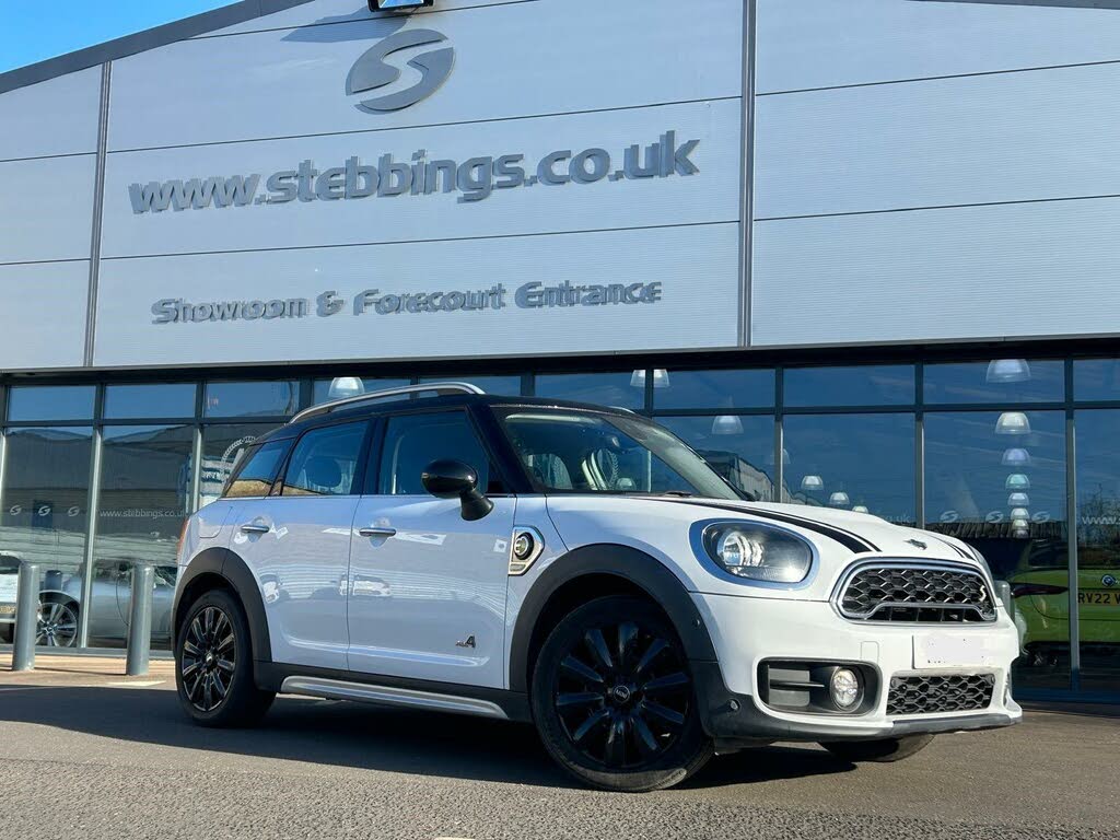 2018 MINI Countryman 1.5 Cooper S E PHEV Exclusive (Comfort)(Nav Plus)(s/s)