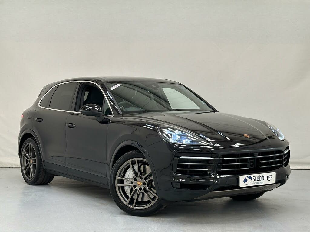 2018 Porsche Cayenne 3.0 V6 S