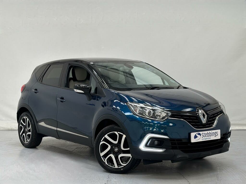 2018 Renault Captur 0.9 TCe Iconic