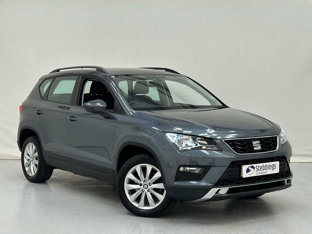 2018 Seat Ateca 1.4 EcoTSI SE