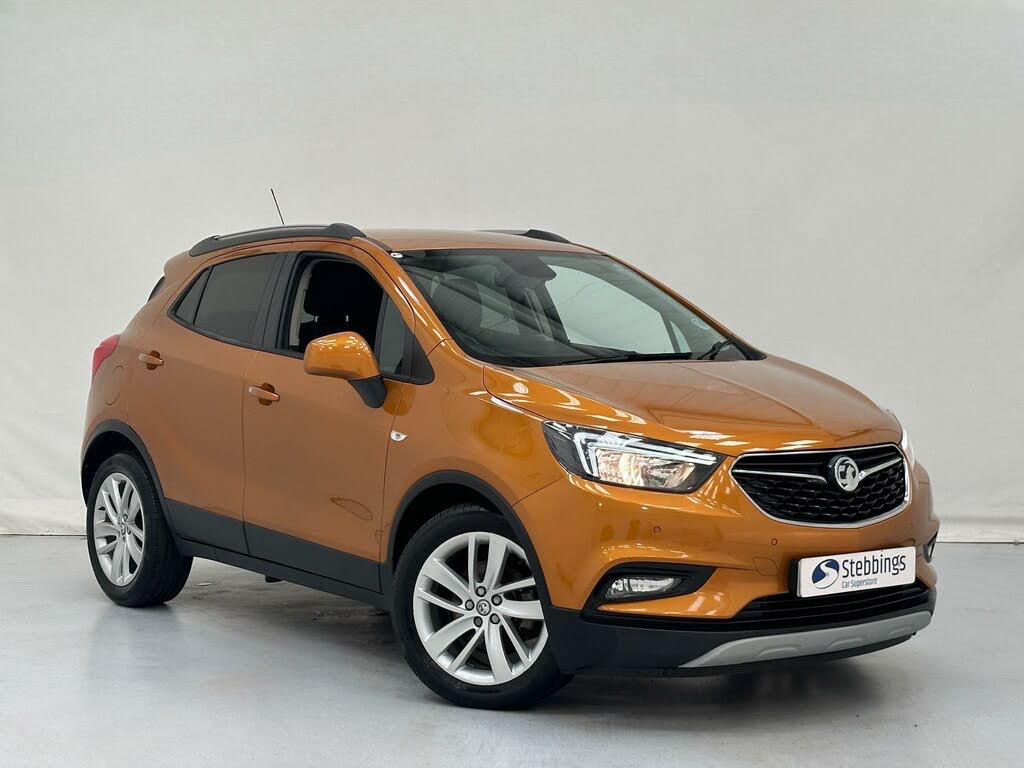 2018 Vauxhall Mokka X 1.4i 16v Turbo Active (s/s)(ecoTEC)