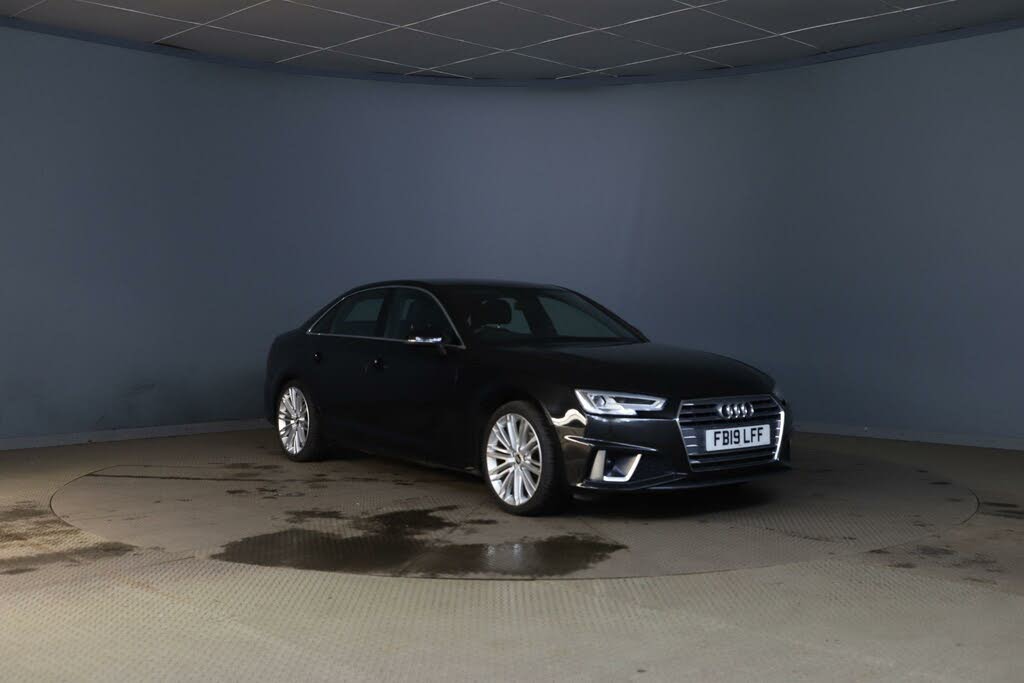 2019 Audi A4 2.0 35 TFSI S Line