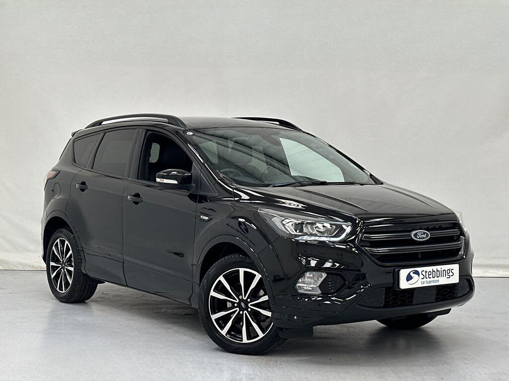 2019 Ford Kuga 1.5TDCi ST-Line (s/s)