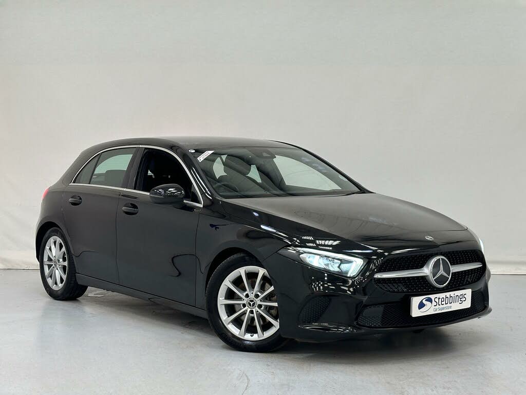2019 Mercedes-Benz A-Class 2.0d A200d Sport Hatchback 5d