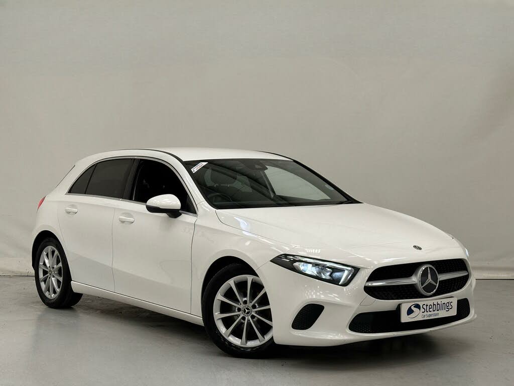 2019 Mercedes-Benz A-Class 1.5d A180d Sport Hatchback 5d 7G-DCT