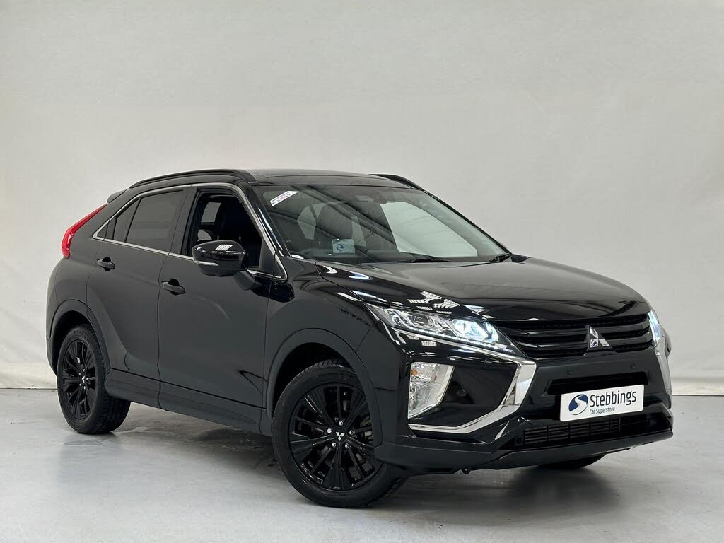2019 Mitsubishi Eclipse Cross 1.5 Black 4WD Auto