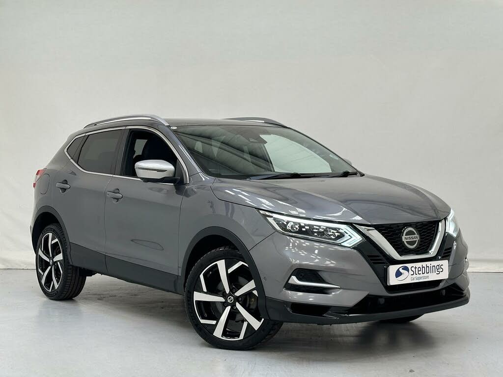 2019 Nissan Qashqai 1.5dCi Tekna+ (115ps)