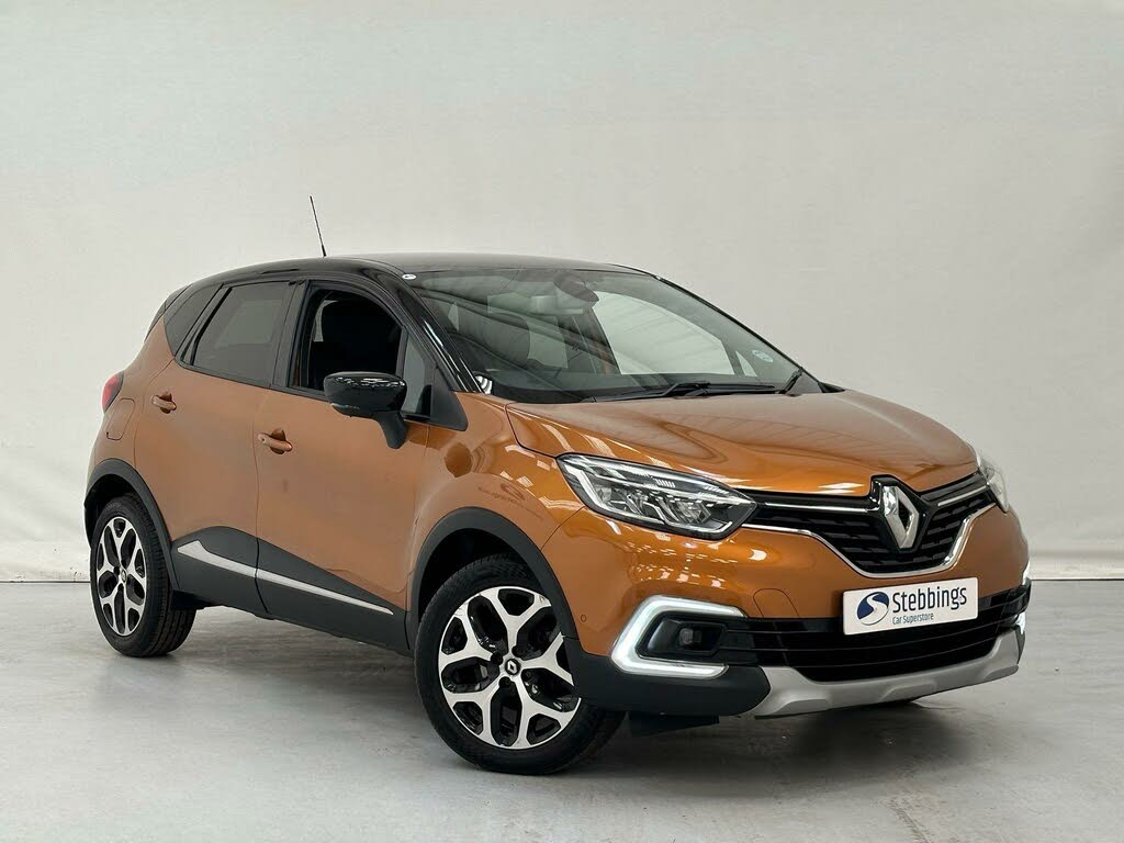 2019 Renault Captur 1.3 TCe GT Line (130bhp)