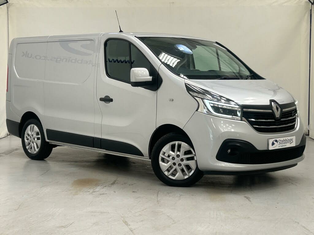 2019 Renault Trafic 2.0dCi SL28 Energy 120 Sport