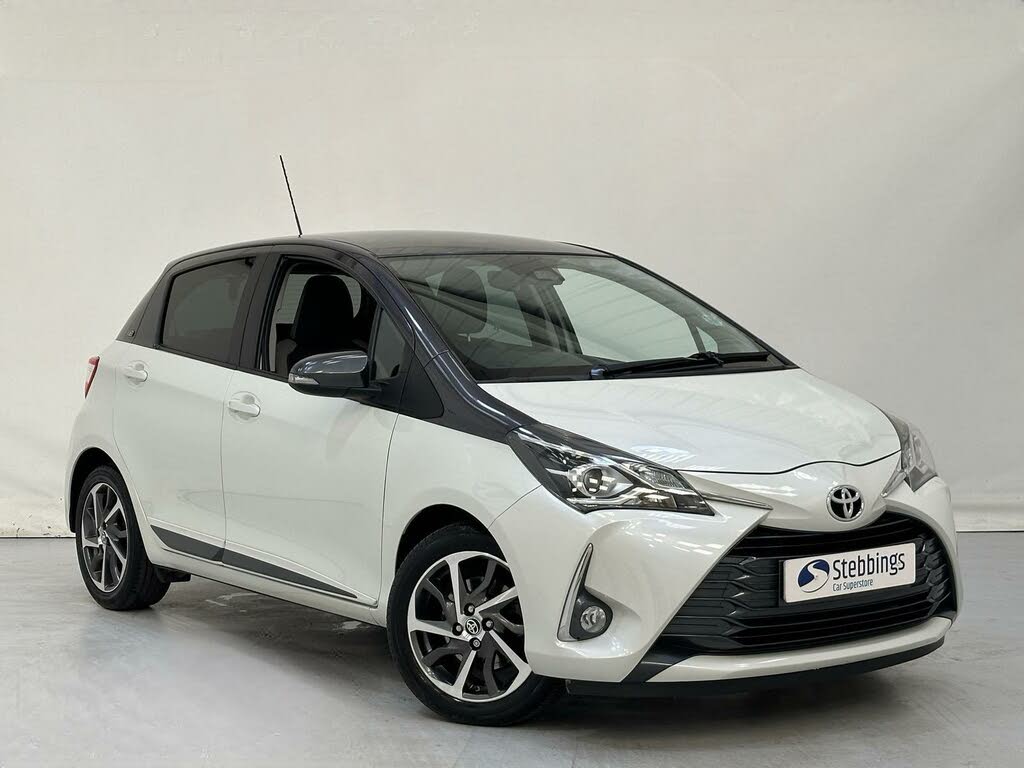 2019 Toyota Yaris 1.5 VVT-i Y20 (111bhp) 1496cc