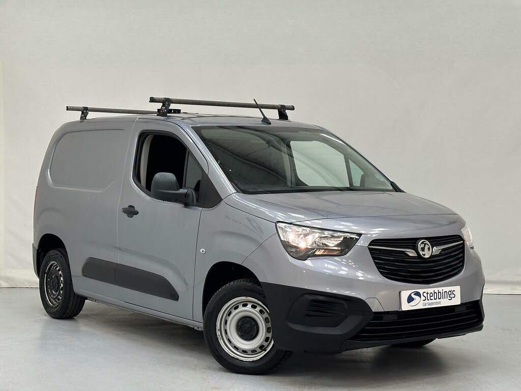 2019 Vauxhall Combo 1.6CDTi Edition 2000 (100PS)(EU6)