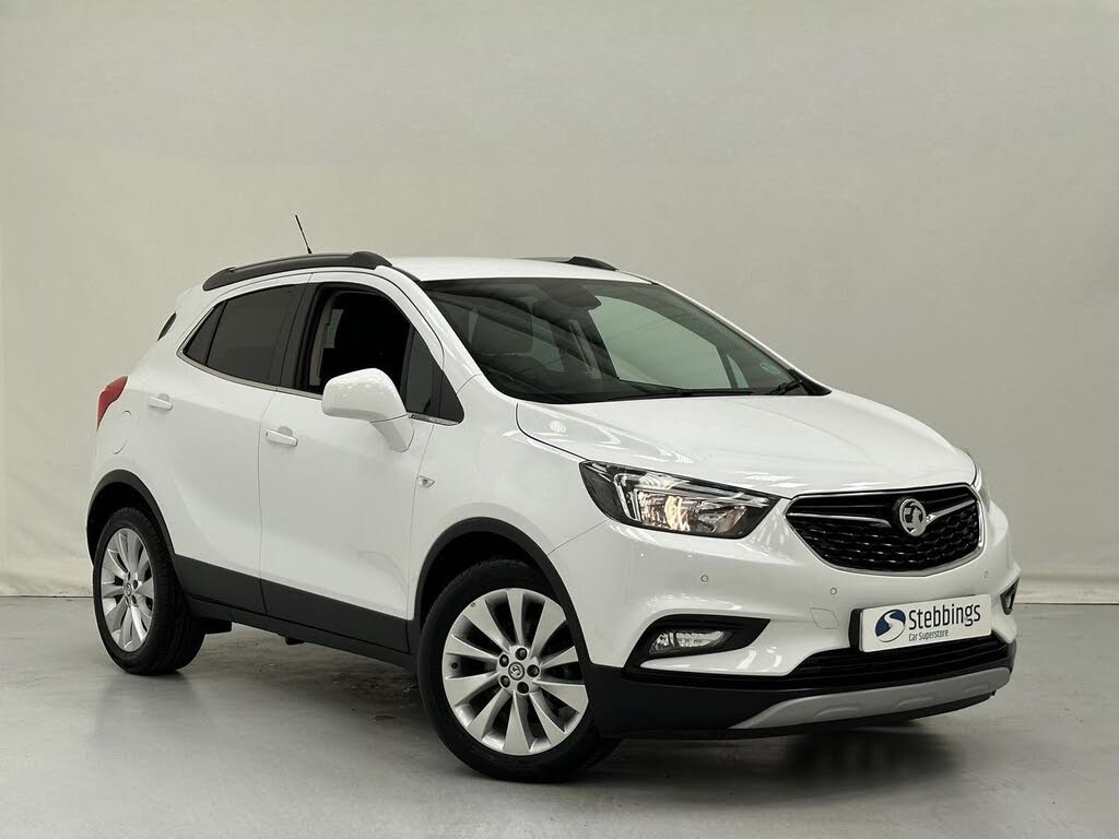 2019 Vauxhall Mokka X 1.6CDTi Elite Nav 4X4 (s/s)