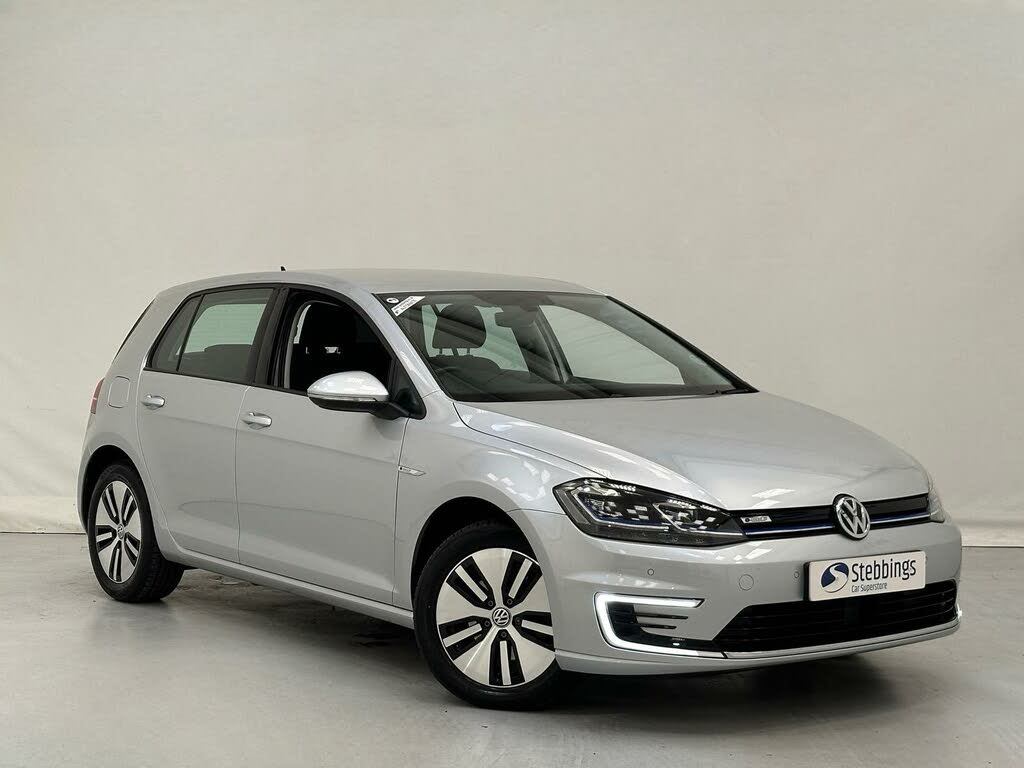 2019 Volkswagen Golf E e-GOLF