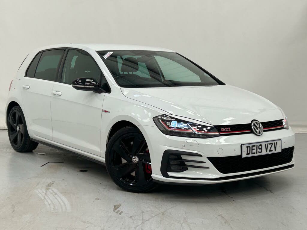 2019 Volkswagen Golf 2.0 TSI GTI Performance 5d DSG