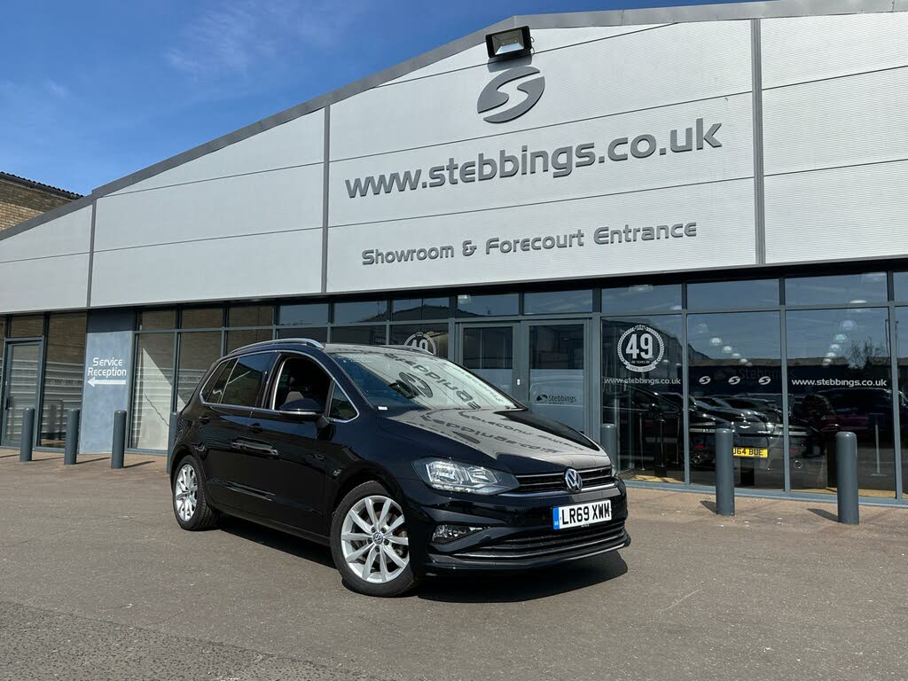 2019 Volkswagen Golf SV 2.0TDI GT (s/s)