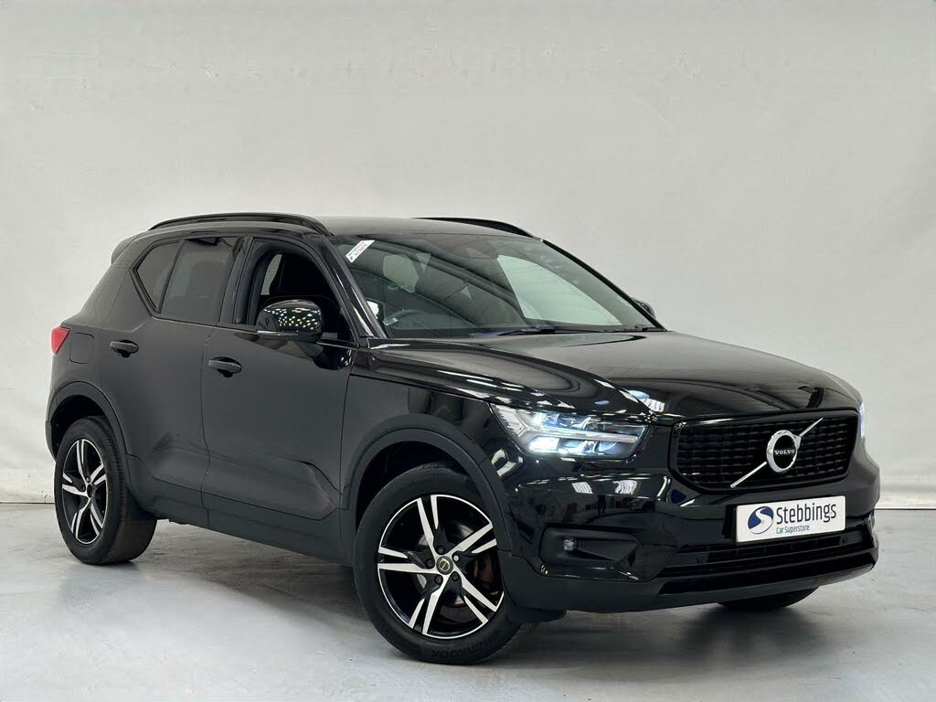 2019 Volvo XC40 1.5 T3 R-Design (163bhp) Geartronic