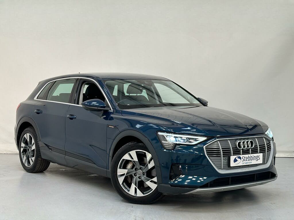 2020 Audi E-Tron 50E Sport